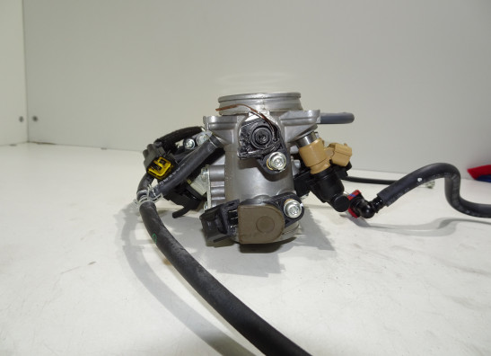 Gasklephuis Kawasaki Z 900