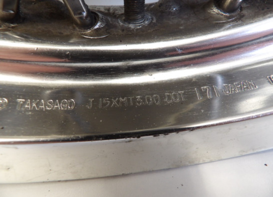 Achtervelg Suzuki VS 700 Intruder