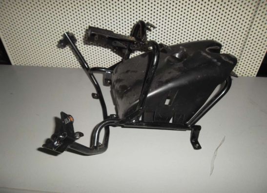 Kuipframe Overig Peugot elysco 125