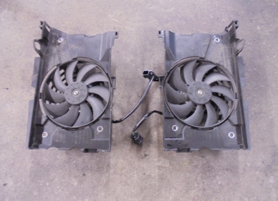 Ventilator Honda CRF 1100 Africa Twin 2022-2024