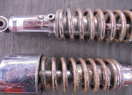 Achterschokbreker Kawasaki LTD 750