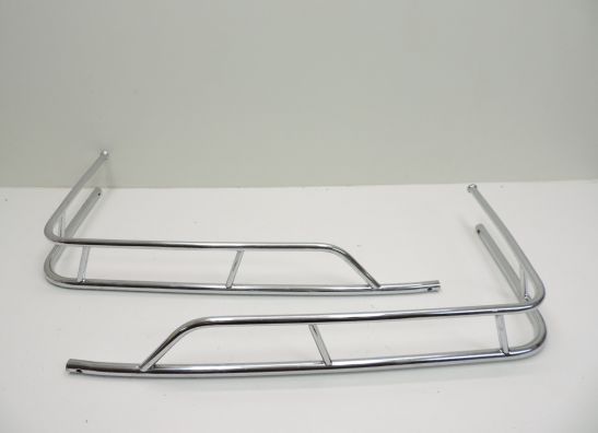 Koffer halter set Honda Goldwing GL