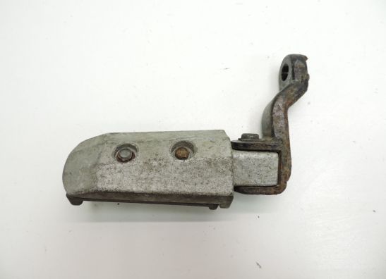 Voetsteun links Kawasaki LTD 454