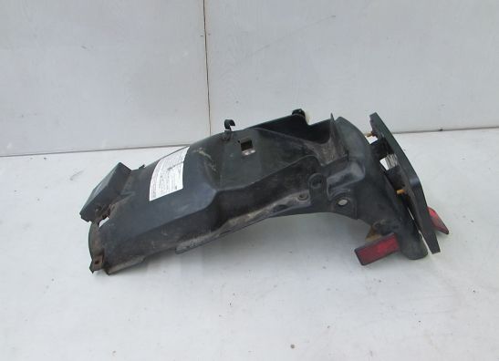 Kentekenplaathouder Yamaha TDM