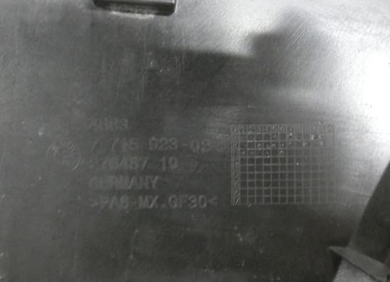 Linker onderkuip BMW S 1000 RR