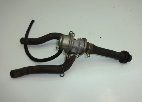 Overig Kawasaki GPZ 500