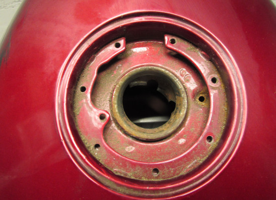 Benzintank Kawasaki ZXR 400