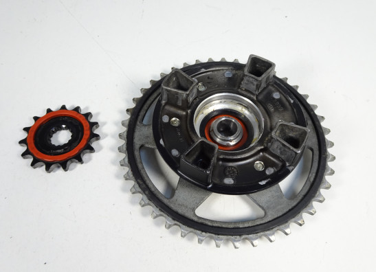 Driven flange Kawasaki VERSYS 1000