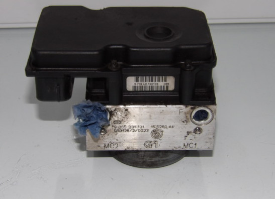 ABS pumpe druckmodulator Moto Guzzi Stelvio