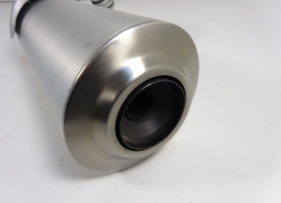 Uitlaat Ducati monster 696