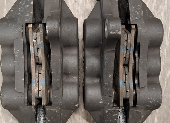 Brake calipers front Kawasaki ZX 7 R