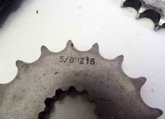 Kettensatz Kawasaki GPZ 750