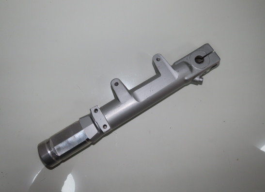 Voorpoot links onder Moto Guzzi V35 V50 V65