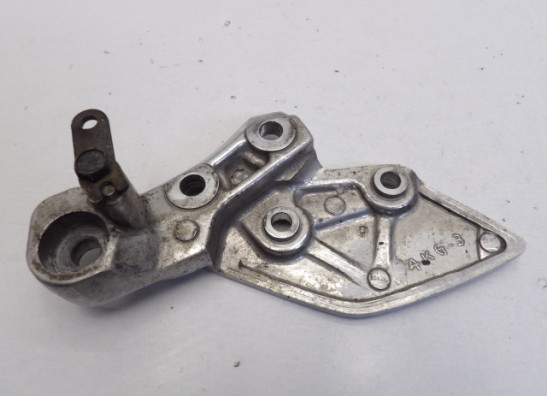 Rechter schetsplaat Yamaha XJR 1200