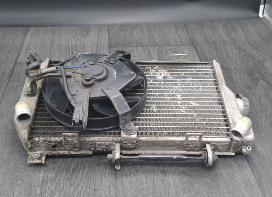 Radiateur Suzuki Burgman 650