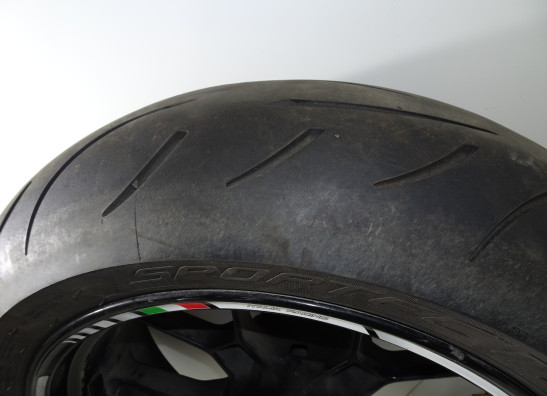 Achtervelg Aprilia Tuono 1000