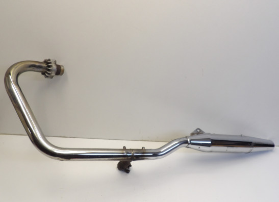 Auspuff Honda CMX 450