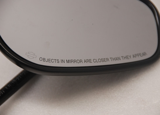 Mirror set Harley Davidson Touring FL