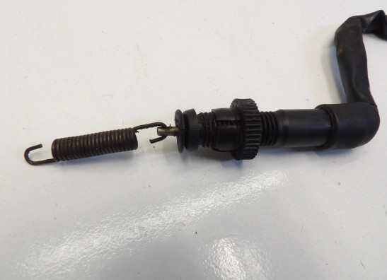 Rempedaal Honda VT 700 750