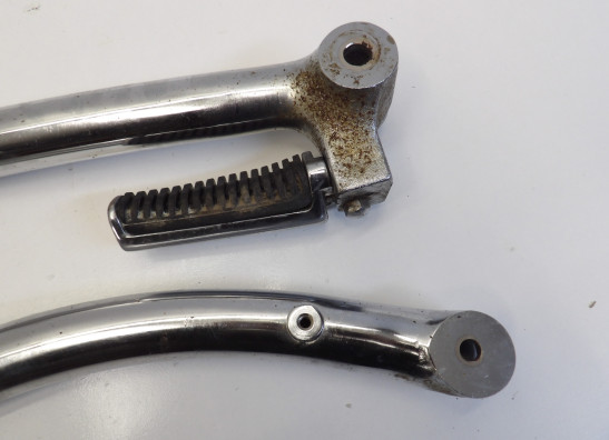 Heckrahme Suzuki VS 1400 Intruder