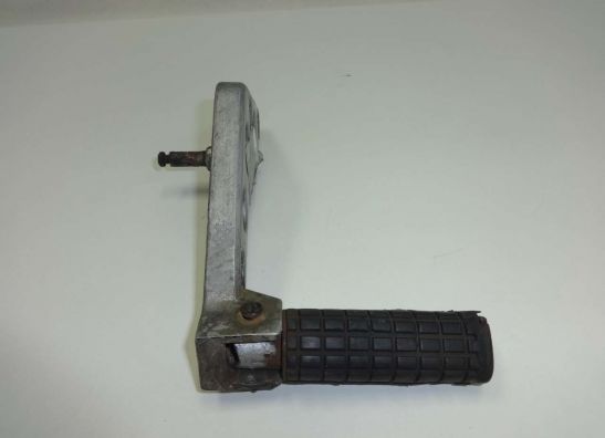 Duo voetsteun rechts Honda VT 500