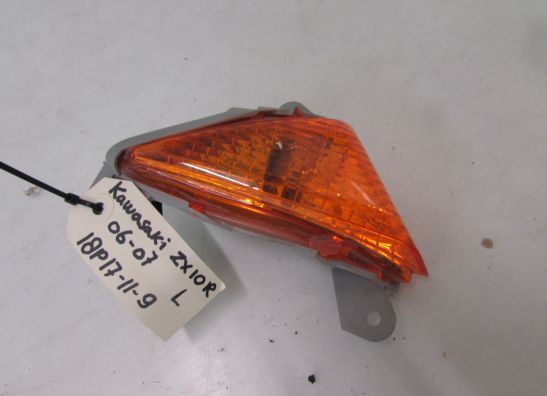 Knipperlicht Kawasaki ZX 10 R