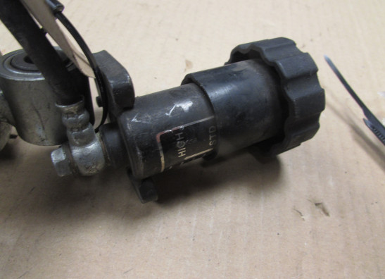 Achterschokbreker Honda VFR 750