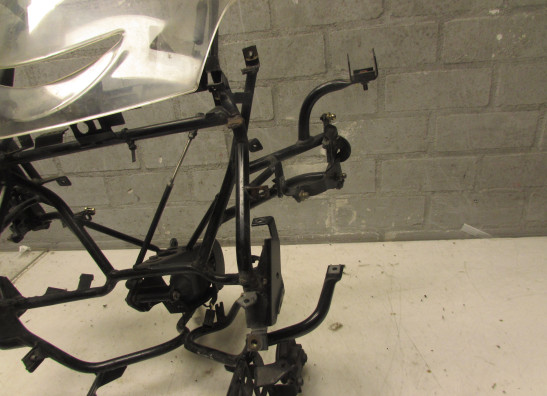 Geweih  Verkleidungshalter BMW K 1200 RS