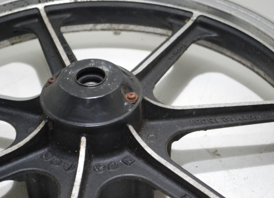 Voorvelg Kawasaki LTD 454