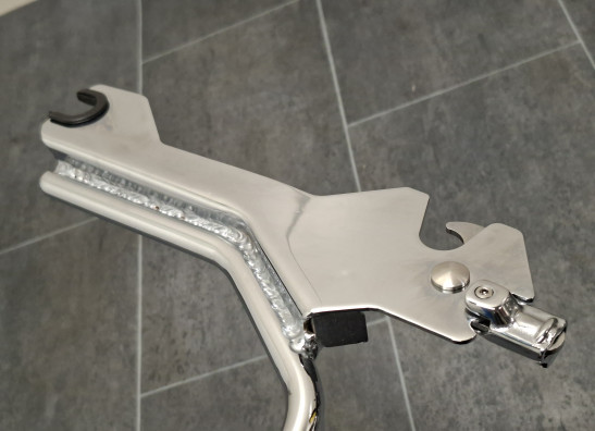 Rugsteun sissybar Harley Davidson FXBR Breakout