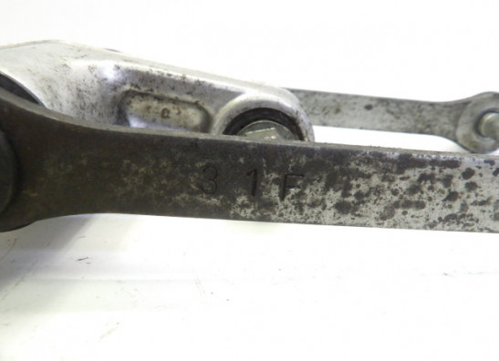 Federbein Aufhangung Suzuki GSF 650 Bandit