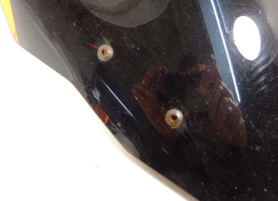 Windscherm Kawasaki Z 800