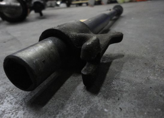 Achteras Yamaha XP 500 T-Max