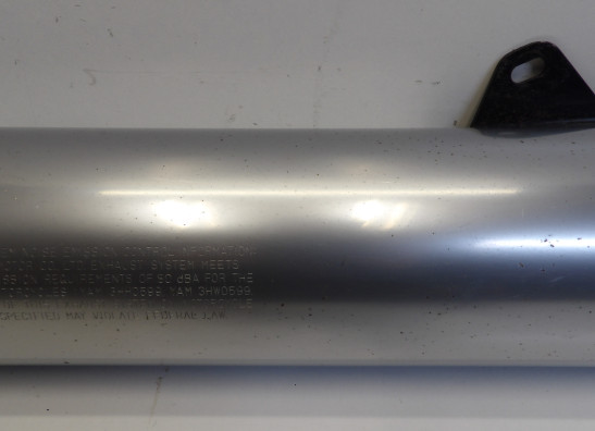 Muffler Yamaha FZR 600