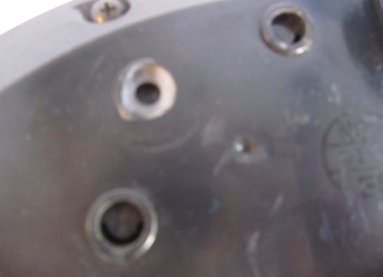 Tellerset Kawasaki ZX 6 R