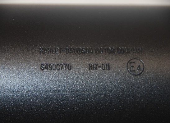 Auspuff Harley Davidson Touring FL