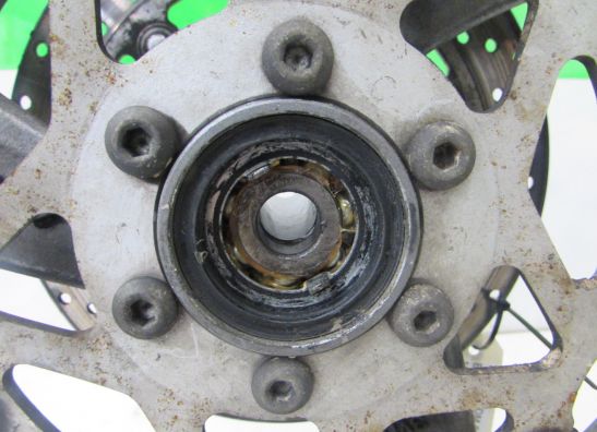 Front wheel complete Yamaha TDM