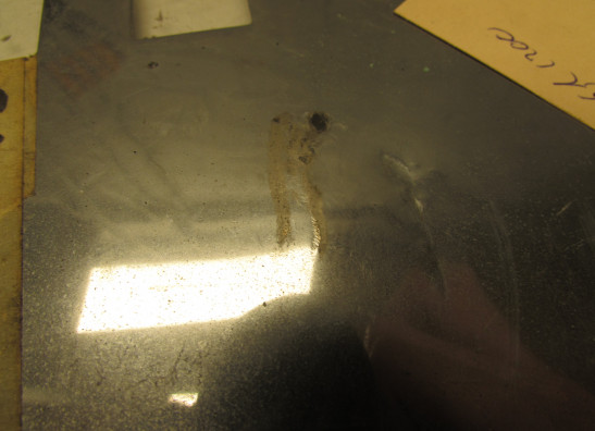 Verkleidungsteil Honda Goldwing GL