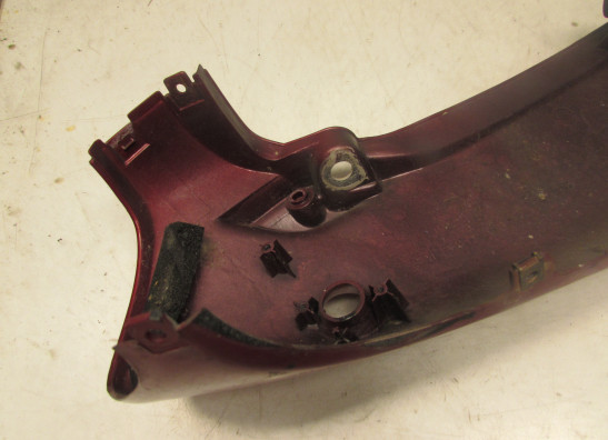 Linker achterkant Suzuki GSX F 750