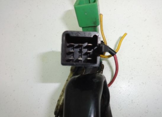 Handlebar switch assy left Honda Goldwing GL