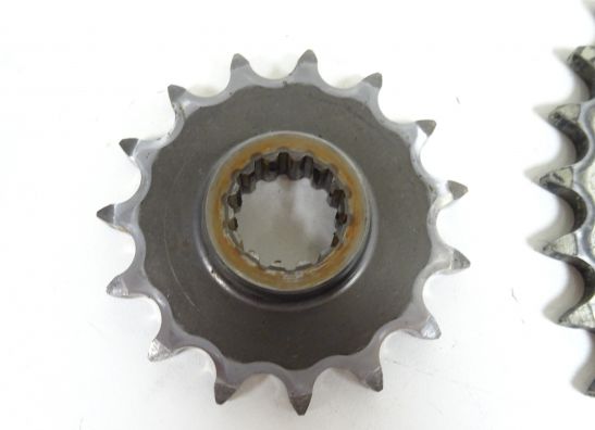 Sprocket Ducati 749  999