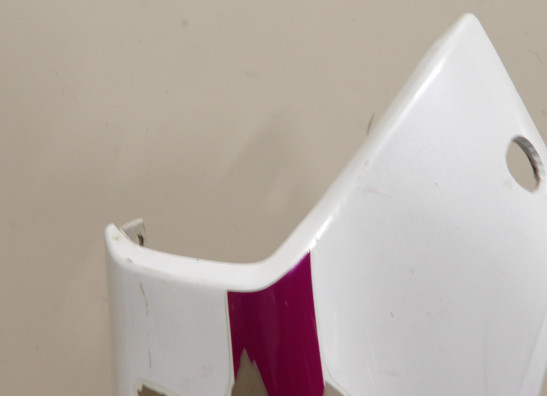 Rechter achterkant Suzuki GSX R 600