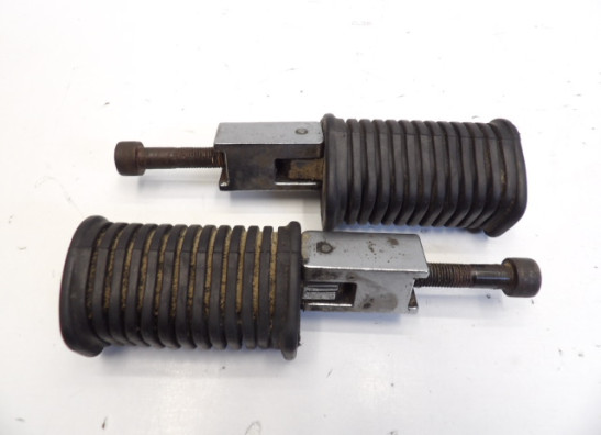 Duo voetsteun set Suzuki LS 650