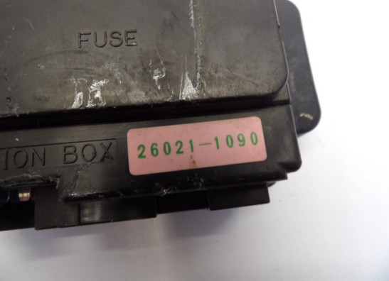 Zekeringkast Kawasaki ZX 6 R