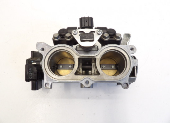 Gasklephuis Honda CBR 500 R