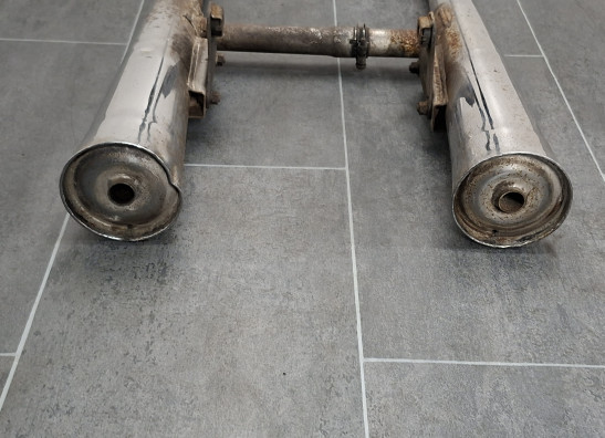 Uitlaat Honda CX 500