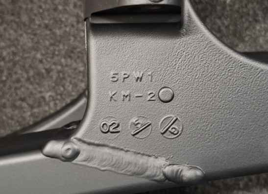 Achterbrug Yamaha YZF R1