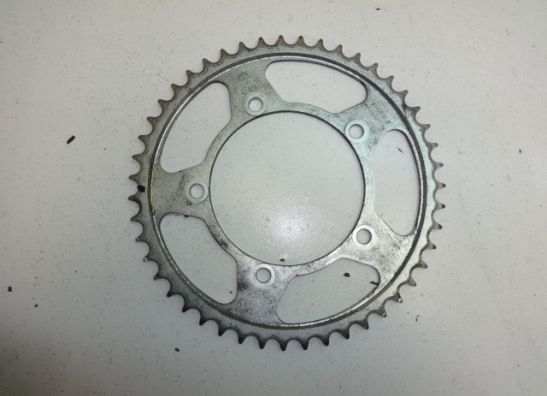 Chain and sprocket kit Suzuki DL 650 V STROM