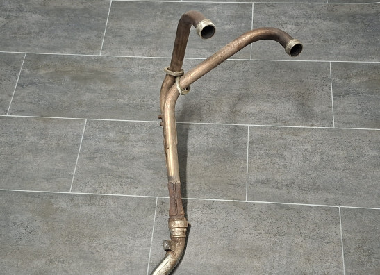 Uitlaat Yamaha XJ 600 Diversion