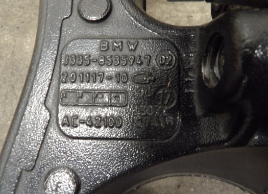 Achterbrug BMW S 1000 R